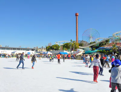 ひらかたパーク 入園券＋ウインターカーニバル入場券｜アソビュー！