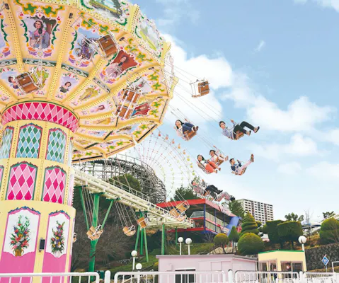 ひらかたパーク 入園券＋ウインターカーニバル入場券｜アソビュー！