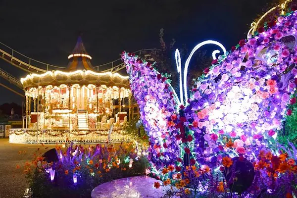 年パス会員さまと一緒にご来園で入園料50%off 【1月24日~2026年2月28日
