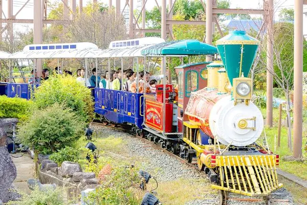 年パス会員さまと一緒にご来園で入園料50%off 【1月24日~2026年2月28日