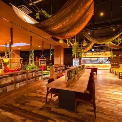 RAKU SPA GARDEN 名古屋(入館+タオルセット+岩盤浴 RAKU SPA GARDEN 名古屋(入館+タオルセット+岩盤浴