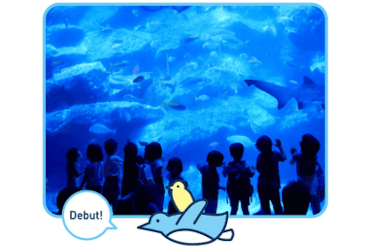 すみだ水族館 割引チケット クーポンならアソビュー