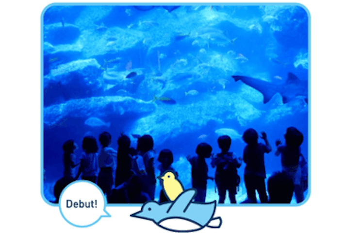 すみだ水族館 割引チケット クーポンならアソビュー すみだ水族館 割引チケット クーポンならアソビュー