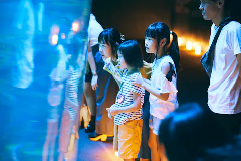 京都水族館 宿題お助け中学生以下半額