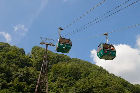 【最大500円割引】Hakuba47マウンテンスポーツパーク　ゴンドラ片道券＋ドリンク券