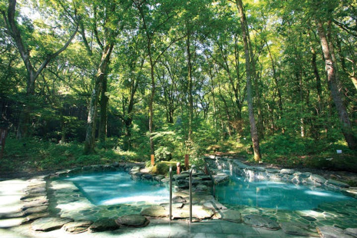 モダン湯治 おんりーゆー