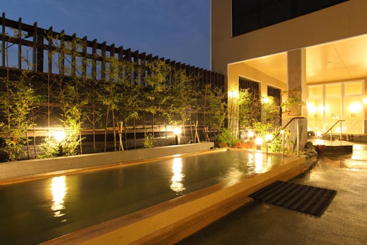 岩塩 りんくうの湯