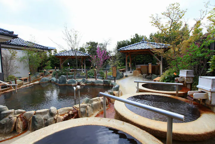 平日 195円割引 湯都里 クーポン 1日入館料 タオルセット アソビュー