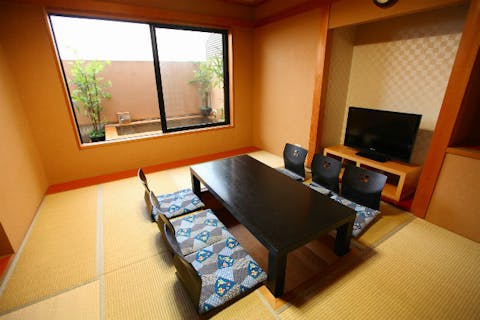 【前日までの購入・2名様・平日・1,230円割引】湯都里 クーポン（貸切風呂2時間）※要予約