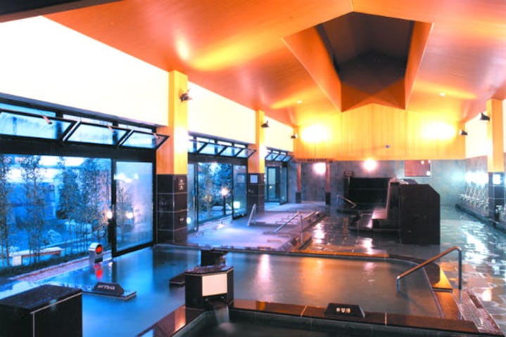 真名井の湯 大井店