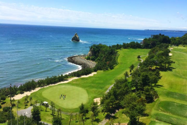 小名浜オーシャンホテル＆ゴルフクラブ