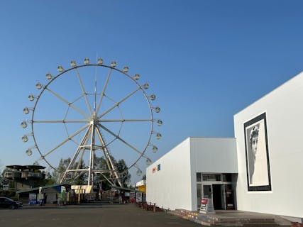 10月限定★いこいこキャンペーン！【所要時間60分】美術館＋観覧車＋チーズタルト 最大47％OFF♪