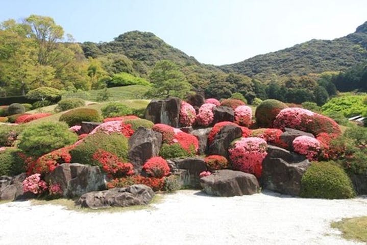 陽光美術館・日本庭園 慧洲園