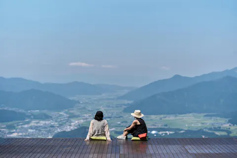 【JAM福井勝山マウンテンリゾート】JAM TERRACE（観光リフト往復）+DINO LAND SUMMER