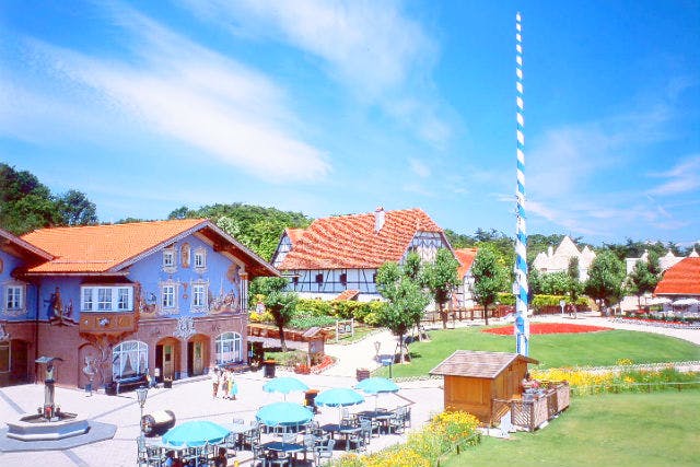 【学生グループ割】リトルワールド 入館チケット［期間限定！］