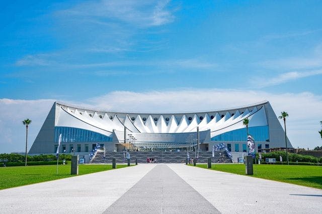 460円お得！セット券】マリンワールド海の中道入館券+ 海の中道海浜