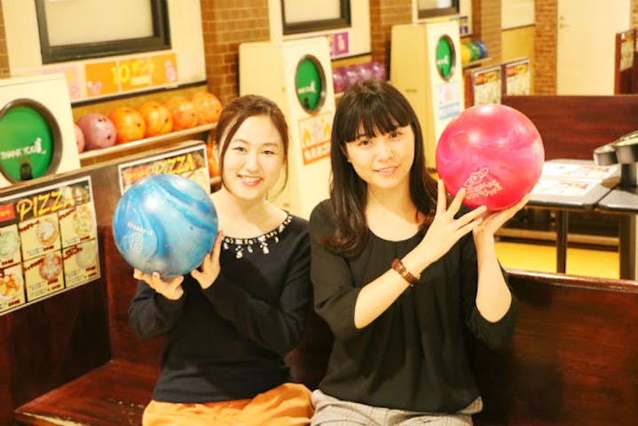 新宿コパボウル