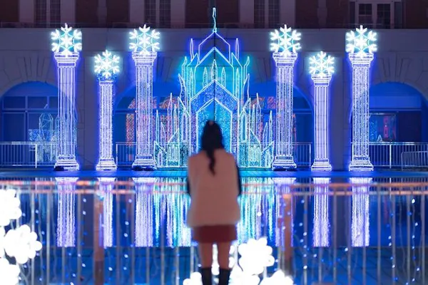 クリスマス限定（12/20,21,24,25）/15周年記念】入場チケット※返金不可