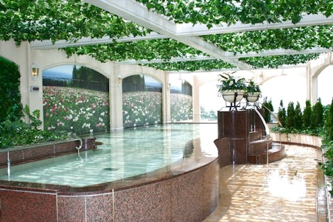 【17％割引】ホテルリステル猪苗代　入浴券