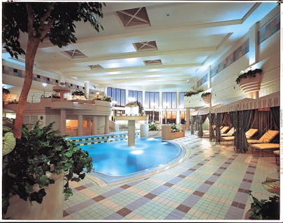 クアハウス＆プールC's　日帰り入場チケット（2時間利用）