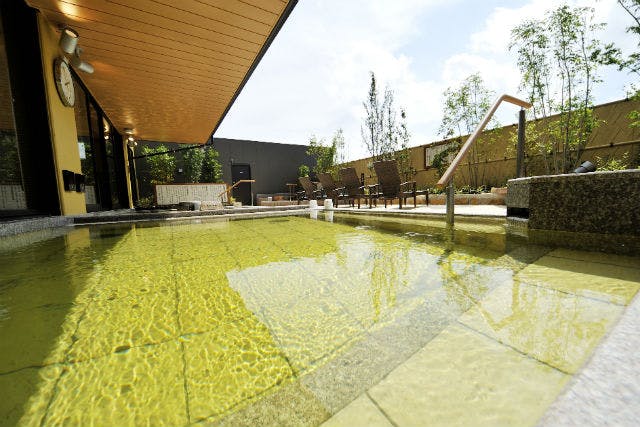 土日祝180円割引】天然温泉 湯舞音 龍ケ崎店 クーポン（入館+館内着+