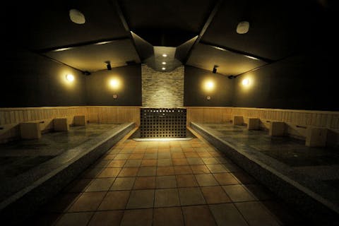 超特割！【平日／最安値販売】天然温泉 湯舞音 龍ケ崎店（入館＋岩盤浴＋タオルセット）★