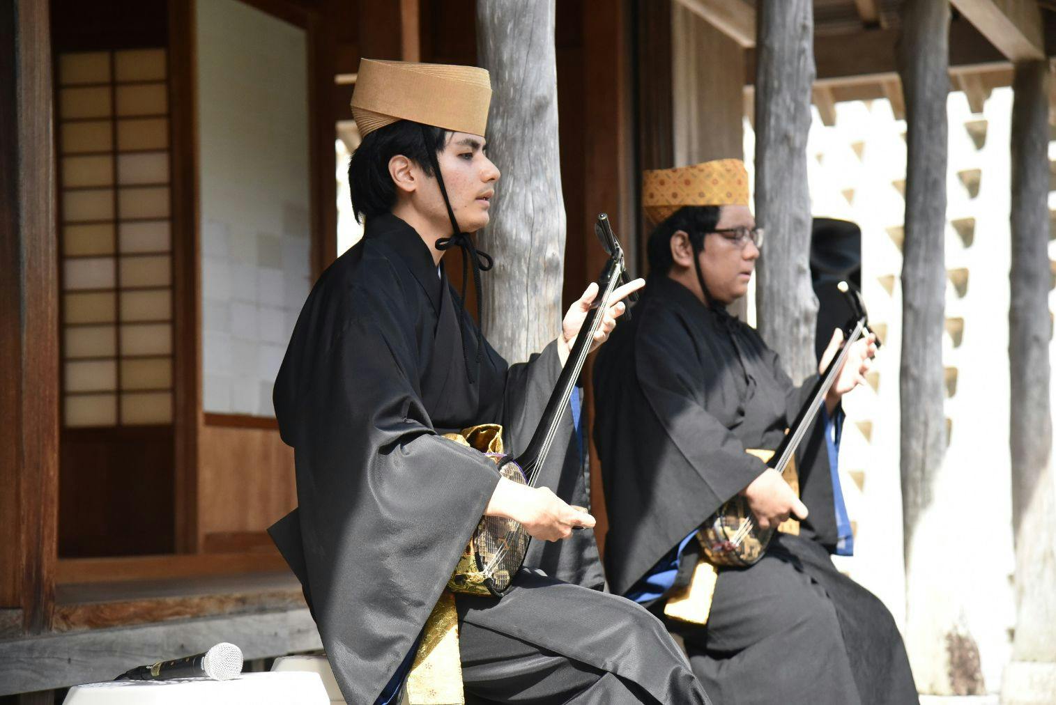 沖縄県立博物館・美術館　「琉球菓子と琉球古典音楽を楽しむ」