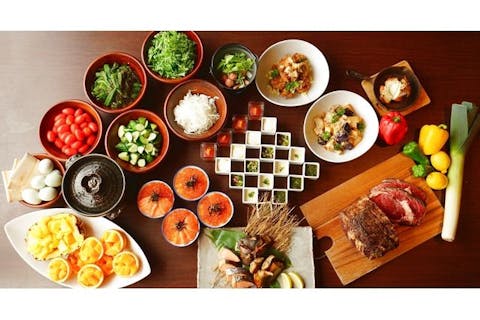 【最大18%割引】18時以降利用可/夜間滞在可能なオーバーナイトプラン飲み放題or朝食バイキング付き