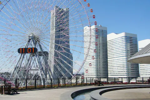 【大人600円割引】横浜みなとみらい　万葉倶楽部  入館料＋お食事500円券