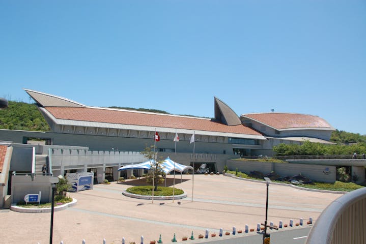 島根県立 しまね海洋館