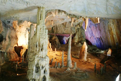 あぶくま洞 クーポン（入洞）