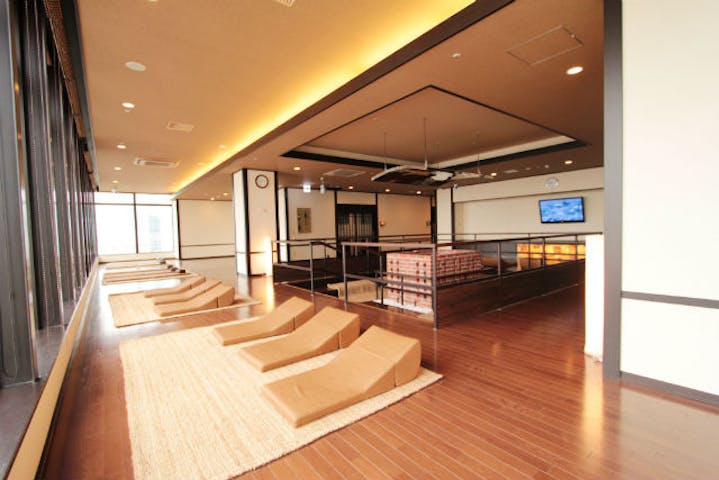 9 割引 神戸ハーバーランド温泉 万葉倶楽部 割引チケット クーポンならアソビュー