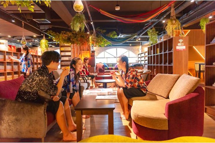 平日 Rakuspa1010 神田 入館料 アソビュー
