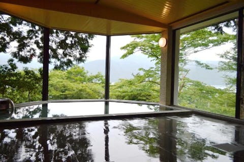 平日限定【200円割引】絶景日帰り温泉　龍宮殿本館 クーポン（入浴料＋レンタルタオルセット）