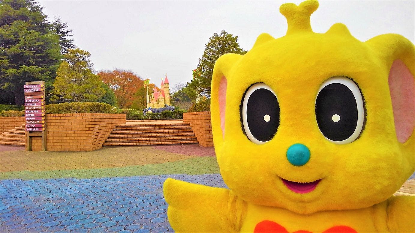 千葉こどもの国 入園年間パスポート - 千葉こどもの国 キッズダム