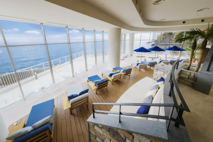 当日券 オーシャンスパ Fuua 入館料 アソビュー