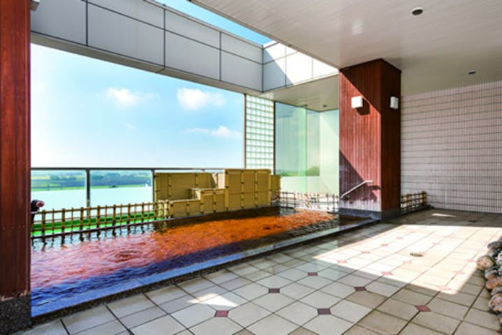 ふとみ銘泉　万葉の湯