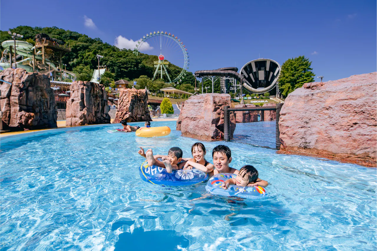 夏限定】5%オフクーポンでおトクに！【来園日指定チケット】1Dayパス