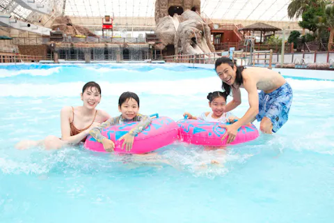 来園日指定チケット】1Dayパス ※来園希望日の7日前から取得可