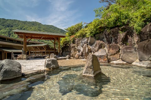 【最大300円割引／当日券】日帰り温泉 湯の里おかだ　入浴のみ（購入日よりご利用可）