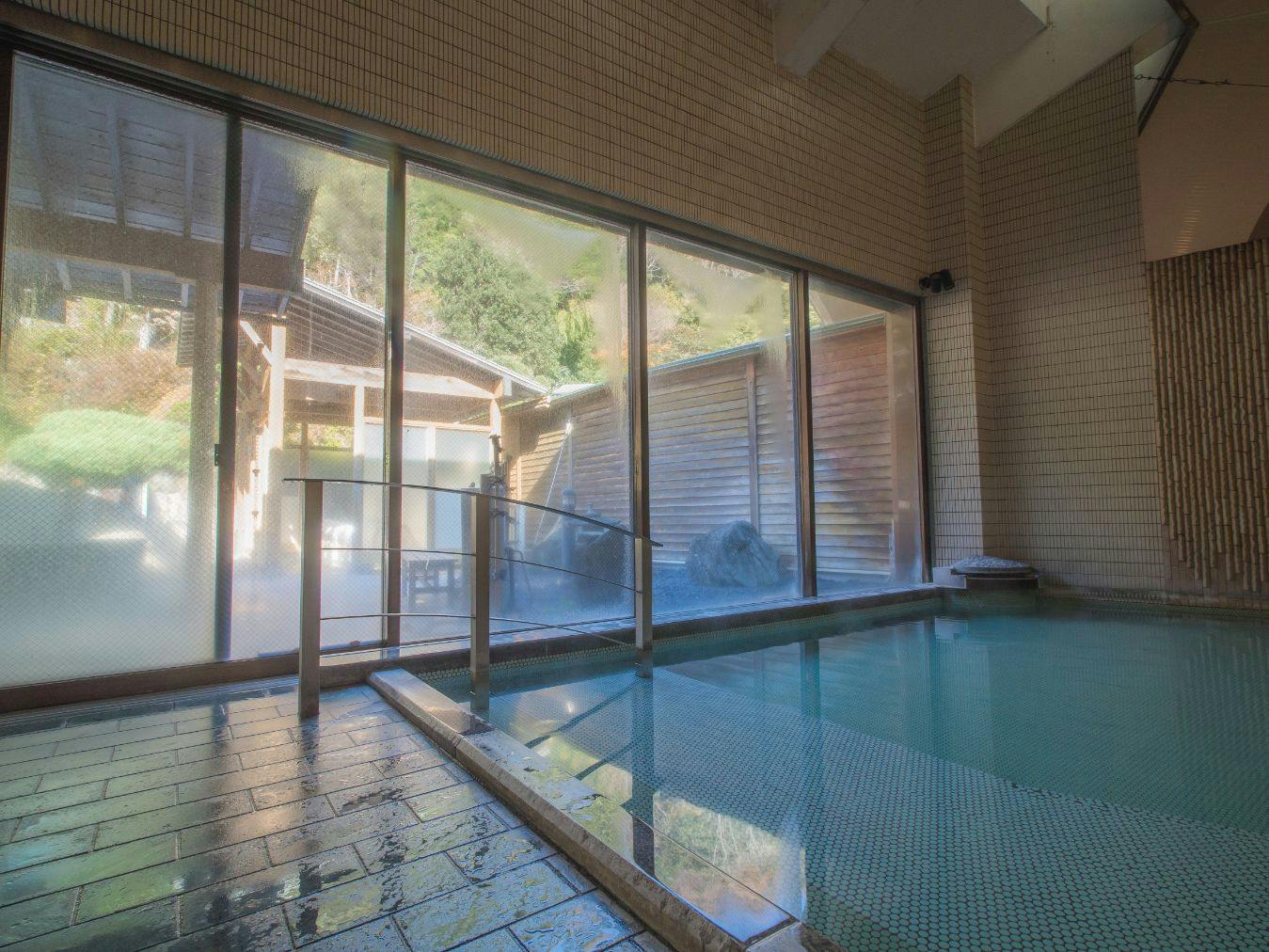 日帰り温泉湯の里おかだ (箱根町（足柄下郡） 日帰り温泉)の「超特割！【1,200円割引・入浴のみ大人ペアチケット】日帰り温泉湯の里おかだ（購入日より利用可）」の画像