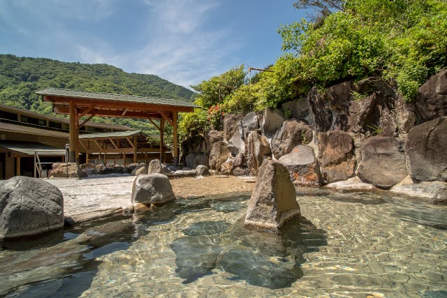 日帰り温泉湯の里おかだ (箱根町（足柄下郡） 日帰り温泉)の「超特割！【1,200円割引・入浴のみ大人ペアチケット】日帰り温泉湯の里おかだ（購入日より利用可）」の画像