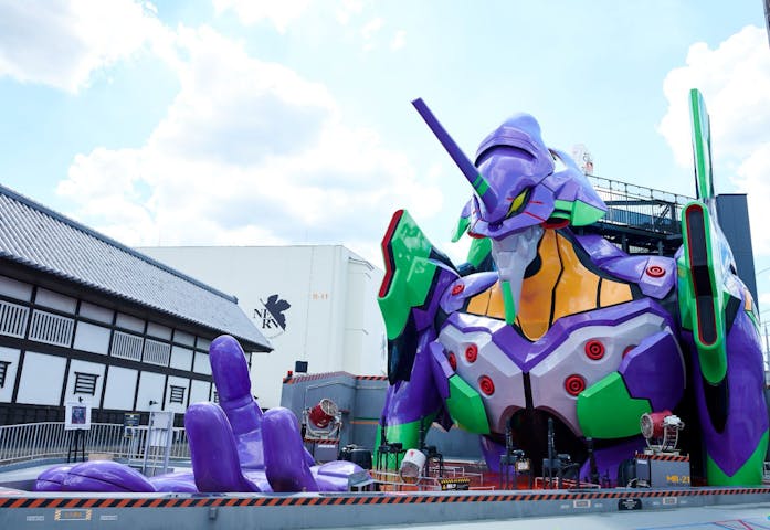 東映太秦映画村