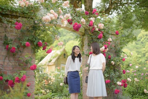 熱海 フラワーパーク 植物園の遊び体験 アソビュー 休日の便利でお得な遊び予約サイト