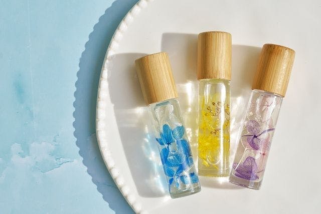 【入園料20％OFF】ジャスミンネイルオイル作り体験＋前売り入園チケット