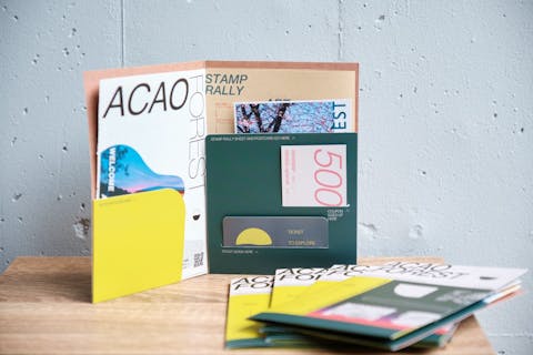 ACAO FORESTジャーニーセット+前売り入園券