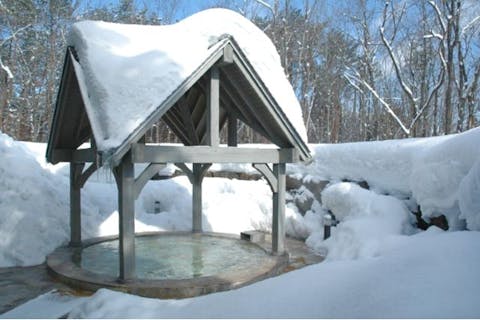 【最大300円割引】牧歌の里・温泉入浴セット券（入園＋温泉入浴）