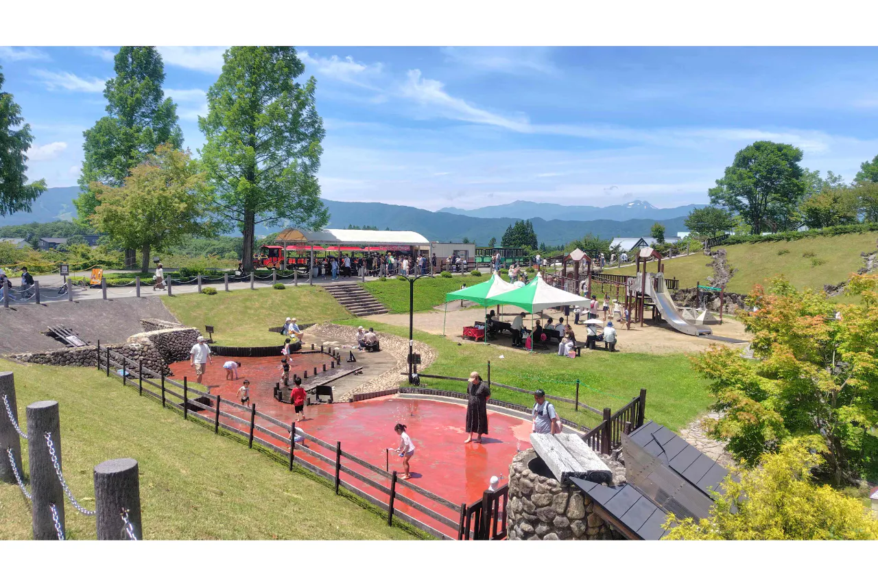 7/18～11/23【100円割引】牧歌の里入園チケット