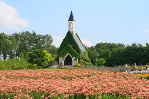 7/19～11/24【100円割引】牧歌の里入園チケット