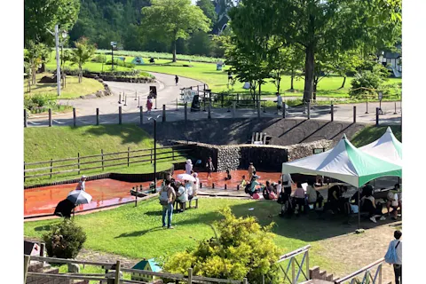 7/18～11/23【100円割引】牧歌の里入園チケット